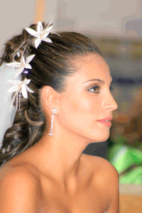 Ana Lorena Maquillage Mariage