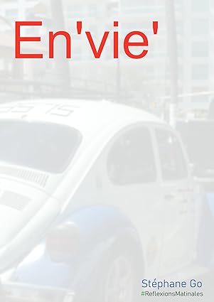 Couverture En'vie — Stéphane Go