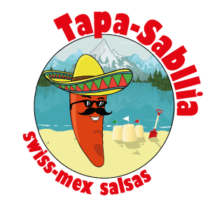 Tapa-Sabllia swiss-mex Salsas